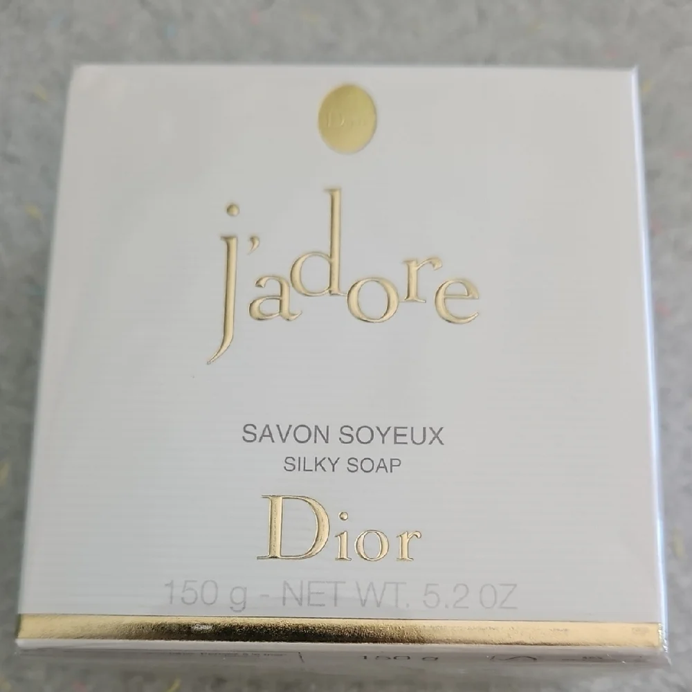 Dior J'adore Silky Soap